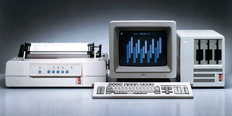 IBM Japan "Multistation 5550", cited from IBM Computer Museum.