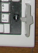 IBM PC鍵盤
