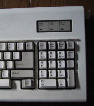 PC/AT – keyboard research